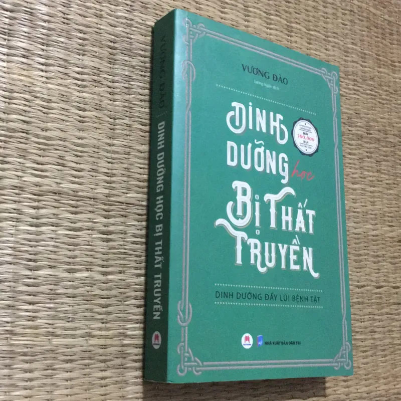 DINH DƯỠNG HỌC BỊ THẤT TRUYỀN  790892