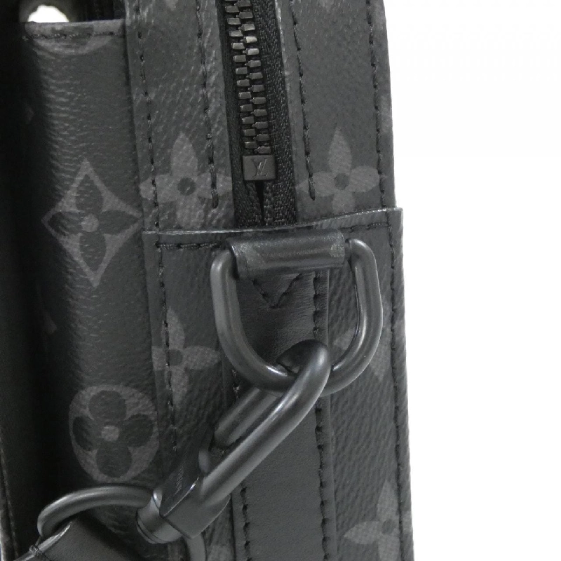 Túi đeo chéo Louis Vuitton Monogram Eclipse Steamer M45585 - Hàng hiệu Chính hãng 802134