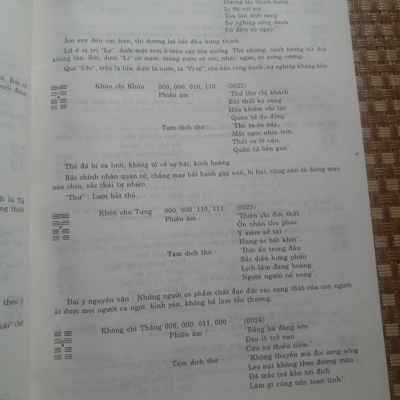 ĐẠI DIỄN TÂN GIẢI KINH DỊCH 756971