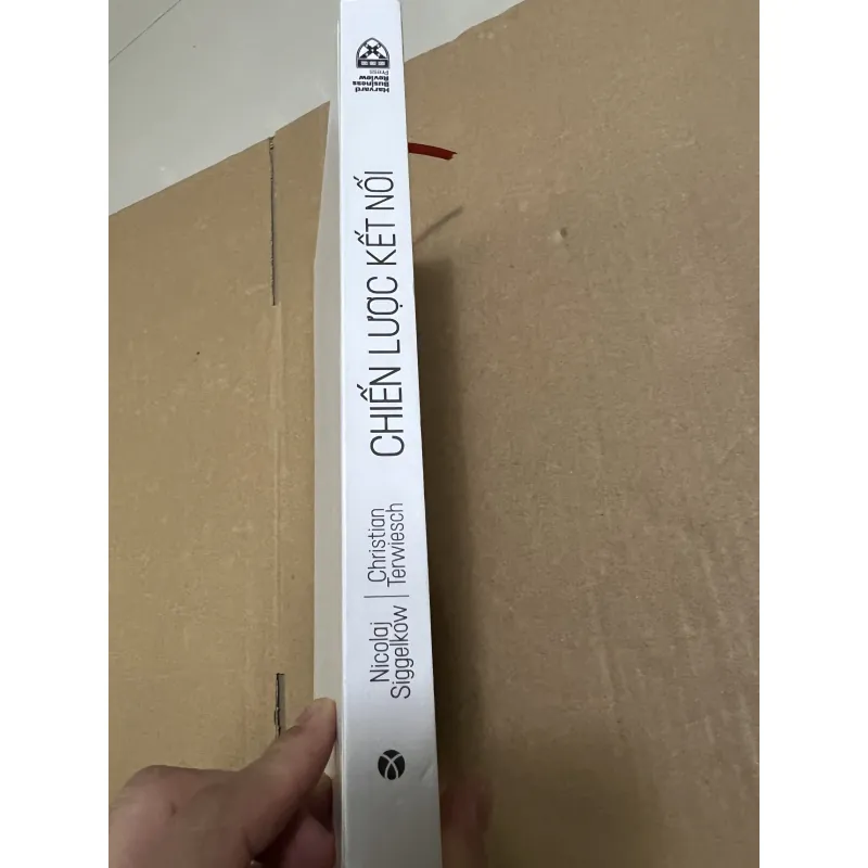 Chiến lược kết nối - Bìa cứng, không áo sách 1024123