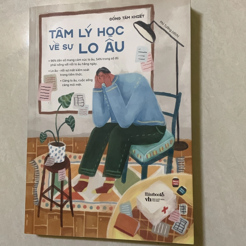 Tâm lý học về sự lo âu 548424