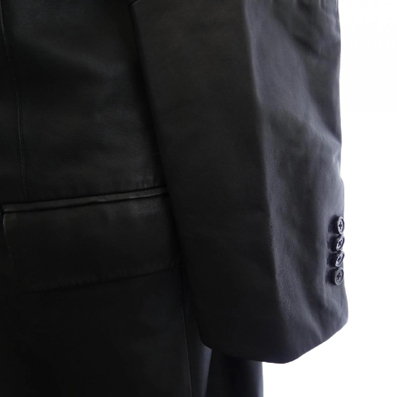 Áo khoác da HERMES - Hàng hiệu Authentic 897126