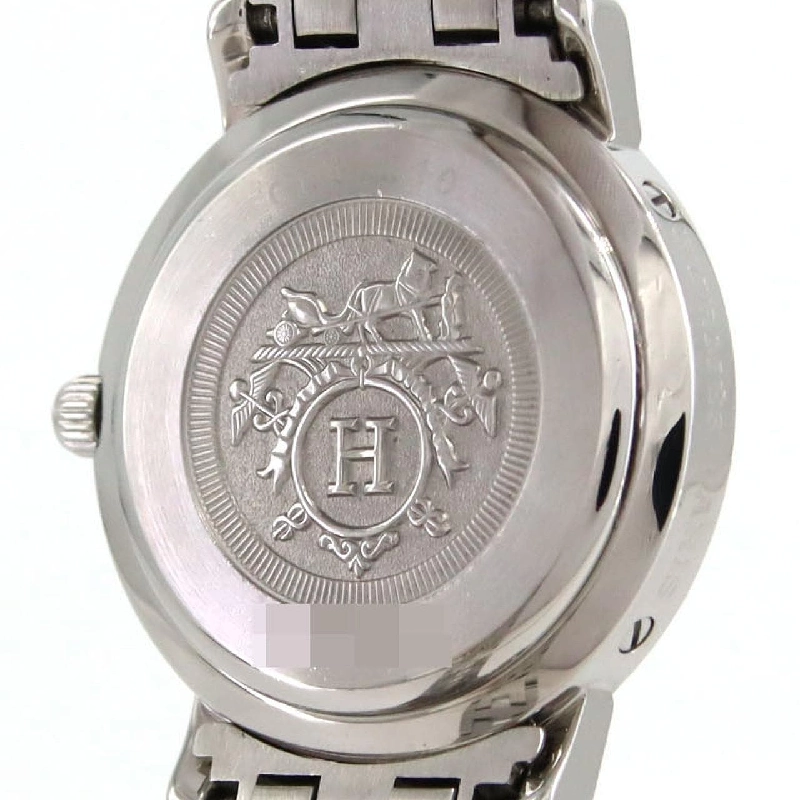 Hermès Clipper CL4.210 SS Quartz - Hàng hiệu Chính hãng 875685