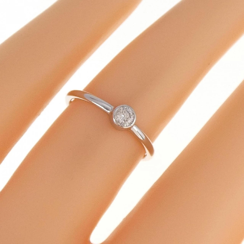 Nhẫn kim cương PT 0.10CT - Hàng hiệu Authentic 856148