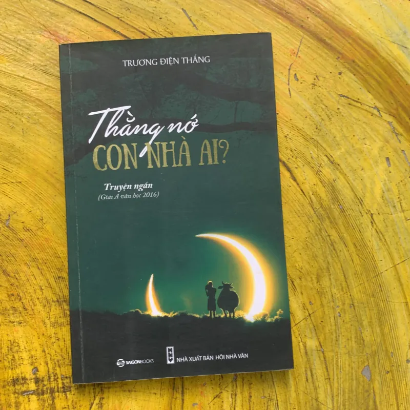 THẰNG NỚ CON AI - TRƯƠNG ĐIỆN THẮNG 745205