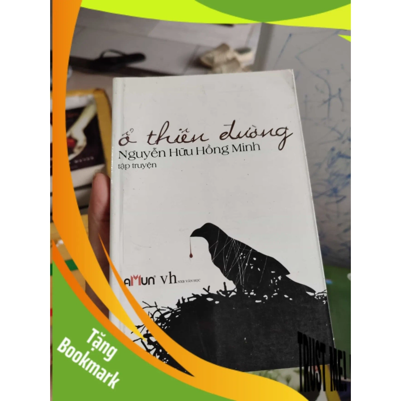 (TẶNG BOOKMARK) ổ Thiên Đường 950242