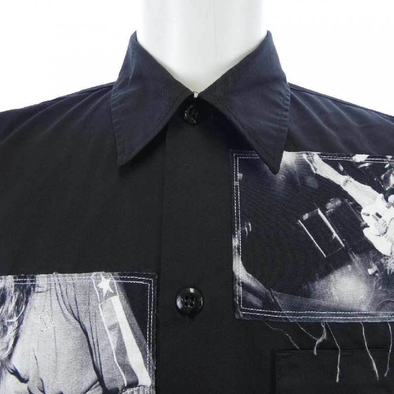 THE SOLOIST CHARLES PETERSON Áo sơ mi - Hàng hiệu Chính hãng 891103