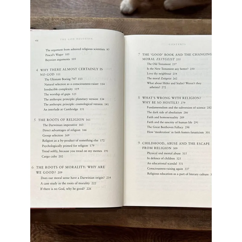 The God Delusion - Richard Dawkins (Hardcover) 730850