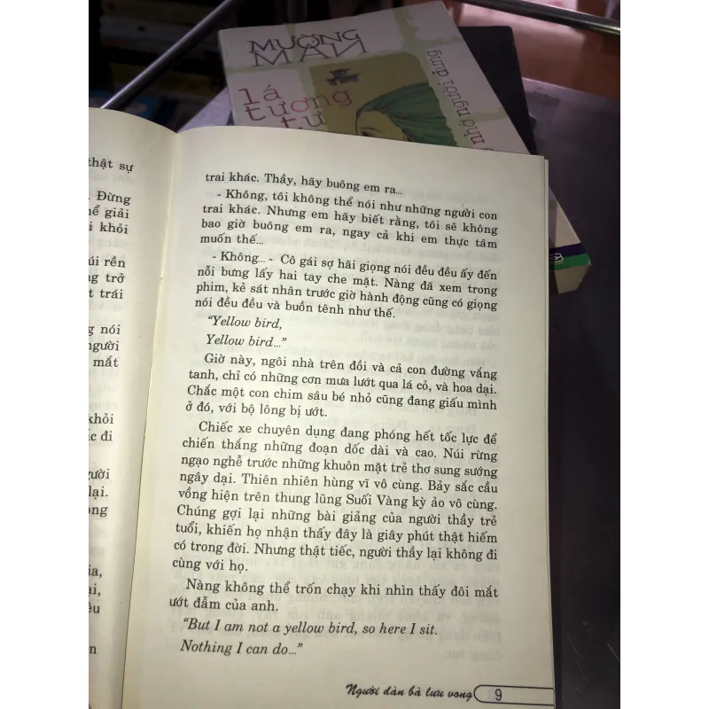 Người đàn bà lưu vong - Trần Thu Hằng 1013731