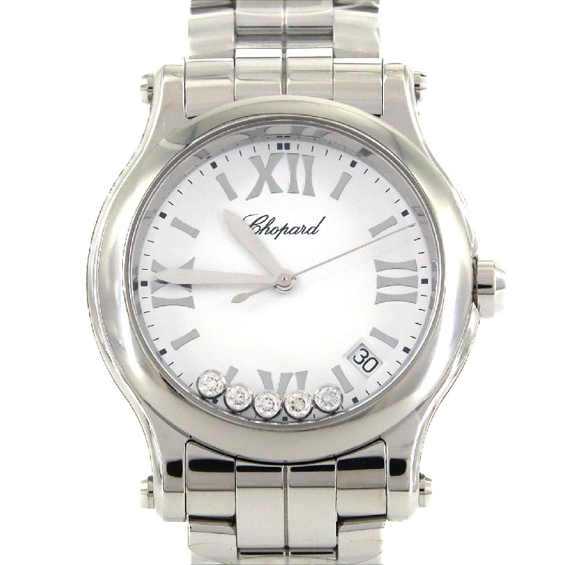 Chopard Happy Sport 5P 278582-3002 SS Quartz - Hàng hiệu Chính hãng 876449