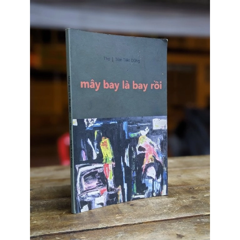 Mây bay là bay rồi - Trần Tiến Dũng 253048