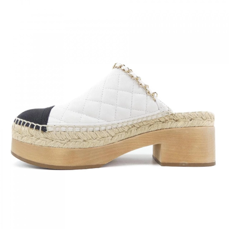 Giày sandal CHANEL - Hàng hiệu Authentic 830890