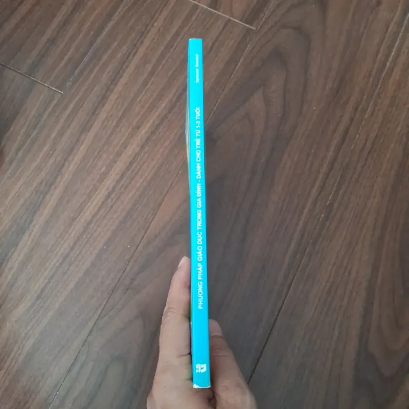 Phương pháp giáo dục tring gia đình dành cho trẻ 1-3 tuổi 593020