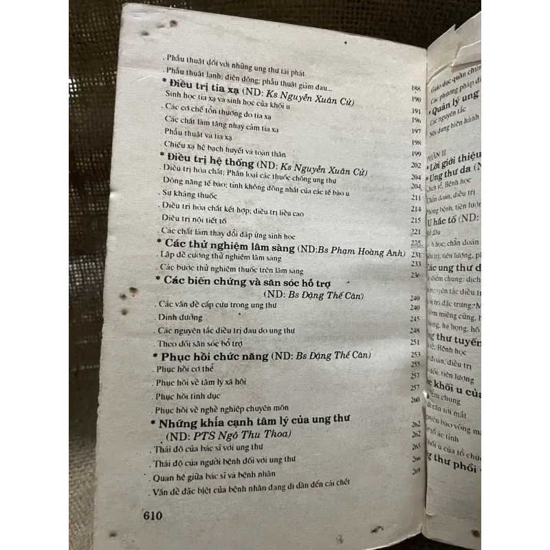 Ung thư học lâm sàng - 610 trang  926158