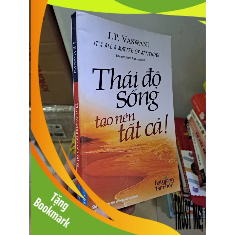 (TẶNG BOOKMARK) Thái độ tạo nên tất cả mới 80% ố 2016 RBK2308 KỸ NĂNG 952649