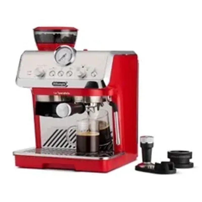 💫 De’Longhi EC9155.R – Từ hạt đến ly cà phê chuẩn quán, chỉ trong vài phút! 730826