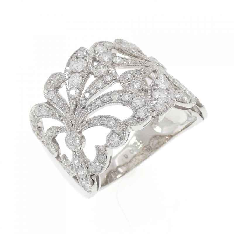 Nhẫn kim cương K18WG 0.90CT - Hàng hiệu chính hãng 849310