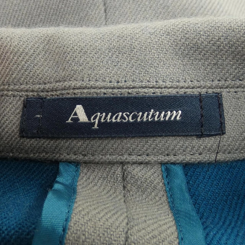 【Mã giảm giá】Áo gile Aquascutum 637578