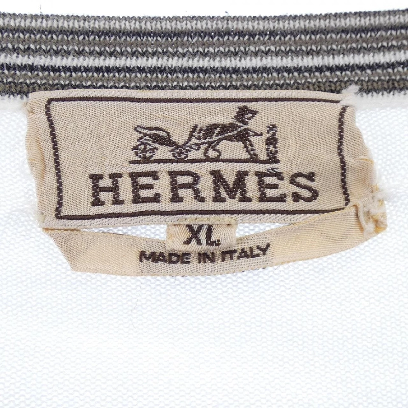 HERMES sw090. Áo khoác cardigan - Hàng hiệu Authentic 888434