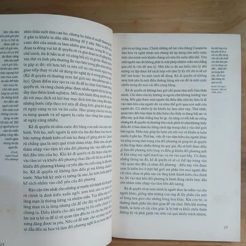 Nghệ Thuật Quyến Rũ (The Art Of Seduction) - Robert Greene 675189