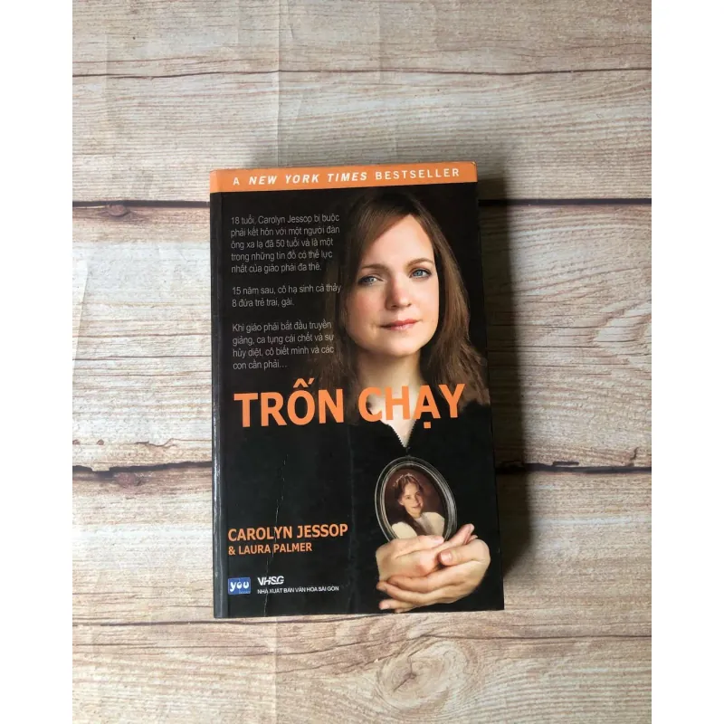 Trốn Chạy - Carolyn Jessop & Laura Palmer 785983