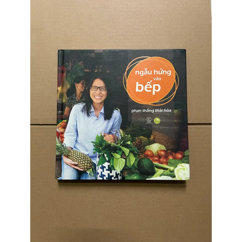 Ngẫu hứng vào bếp - Phan Thắng Thái Hòa 736682