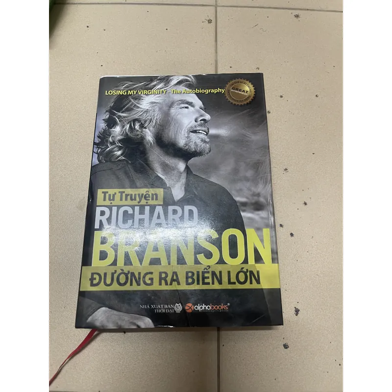 Tự truyện Richard Branson Đường ra biển lớn (c47) 728045