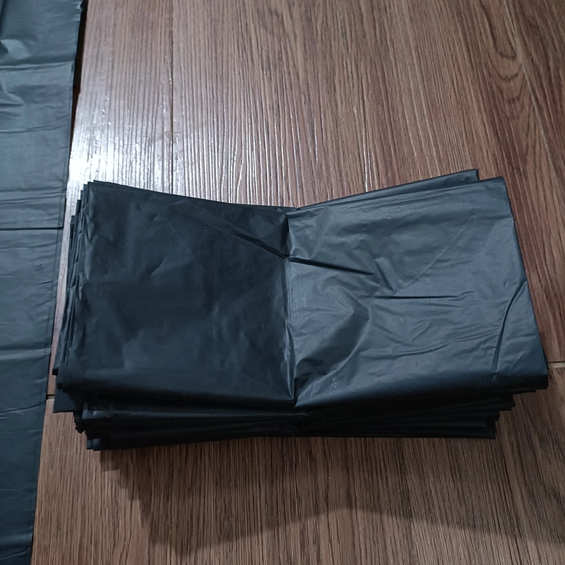 [1 Kg/ Combo 10 túi] Túi đựng rác Công nghiệp loại LỚN (80 x 100 cm) 525451