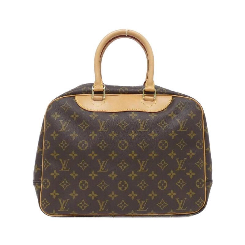 Túi xách Louis Vuitton Monogram Bowling Vanity M47270 619701