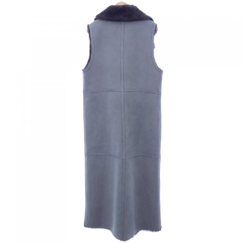 Áo vest dài LEMONPLET - Hàng hiệu Authentic 820398