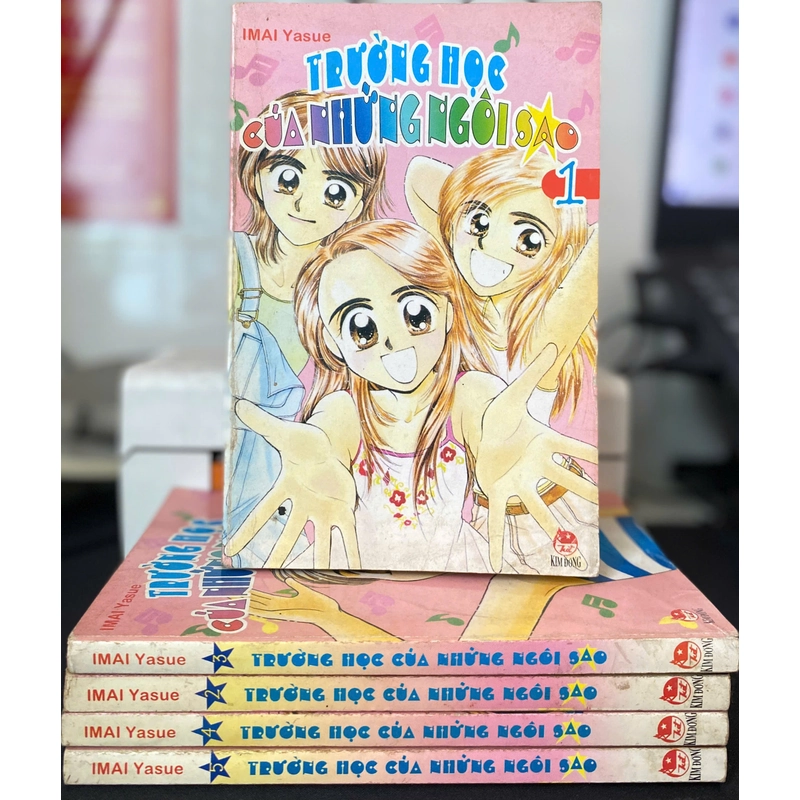 Trường Học Của Những Ngôi Sao 528951
