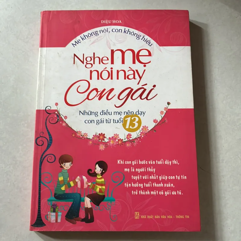 Nghe mẹ nói này con gái 738370