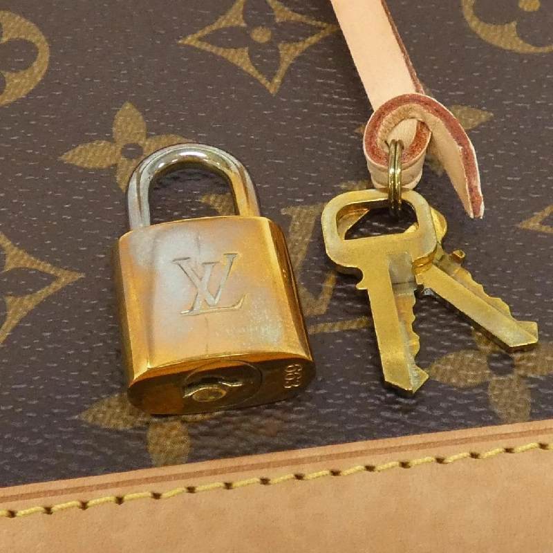 Túi Louis Vuitton Monogram Alma BB M53152 619721