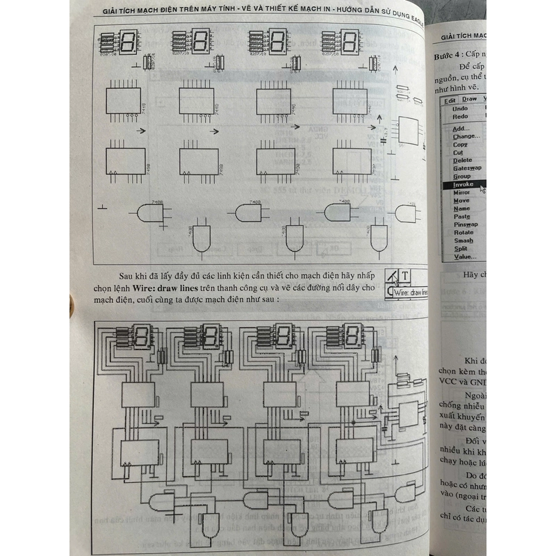 THIẾT KẾ TỰ ĐỘNG MẠCH ĐIỆN TỬ 522916