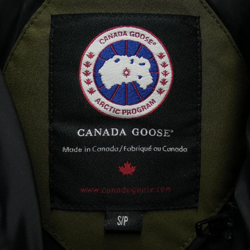 Canada Goose 3438JM Jasper Áo khoác lông vũ - Hàng hiệu Chính hãng 893743
