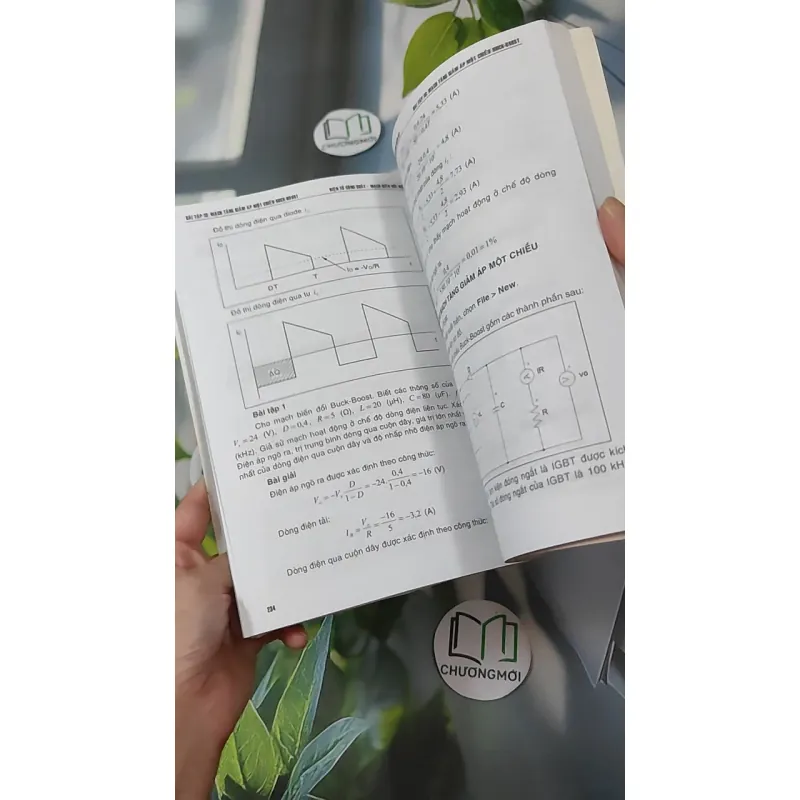 Điện Tử Công Suất - Mạch Biến Đổi Điện Áp 1018861