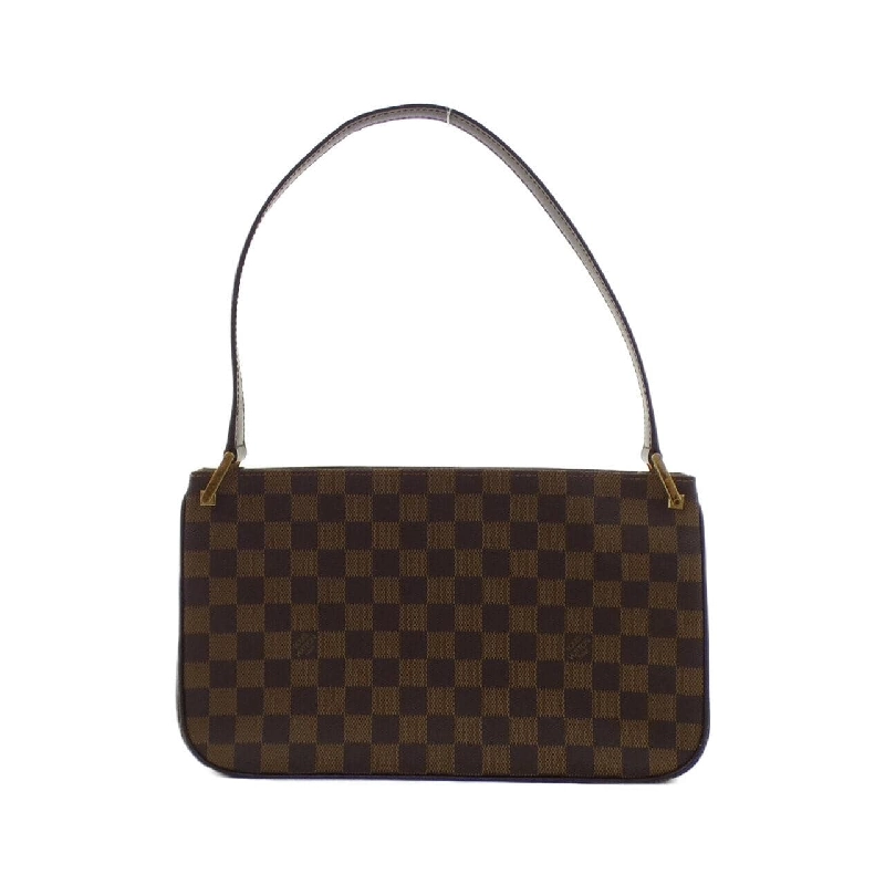 Túi xách vai Louis Vuitton Damier Overny N51129 612365