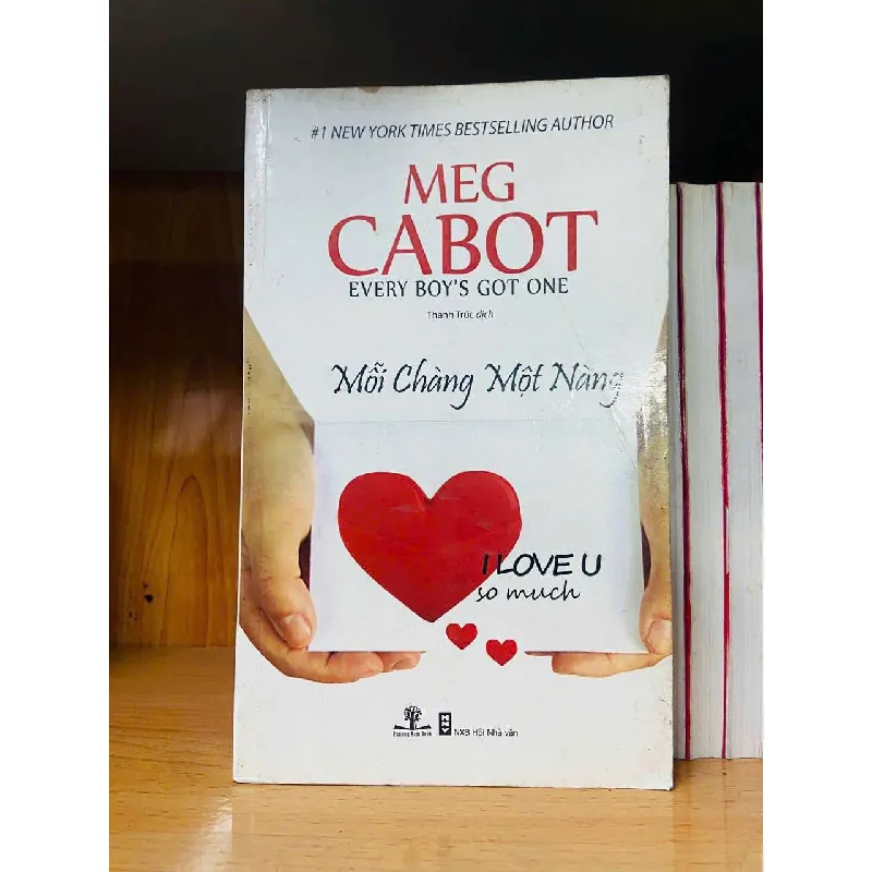Mỗi chàng một nàng - Meg Cabot VĂN HỌC VAVO0810 595185