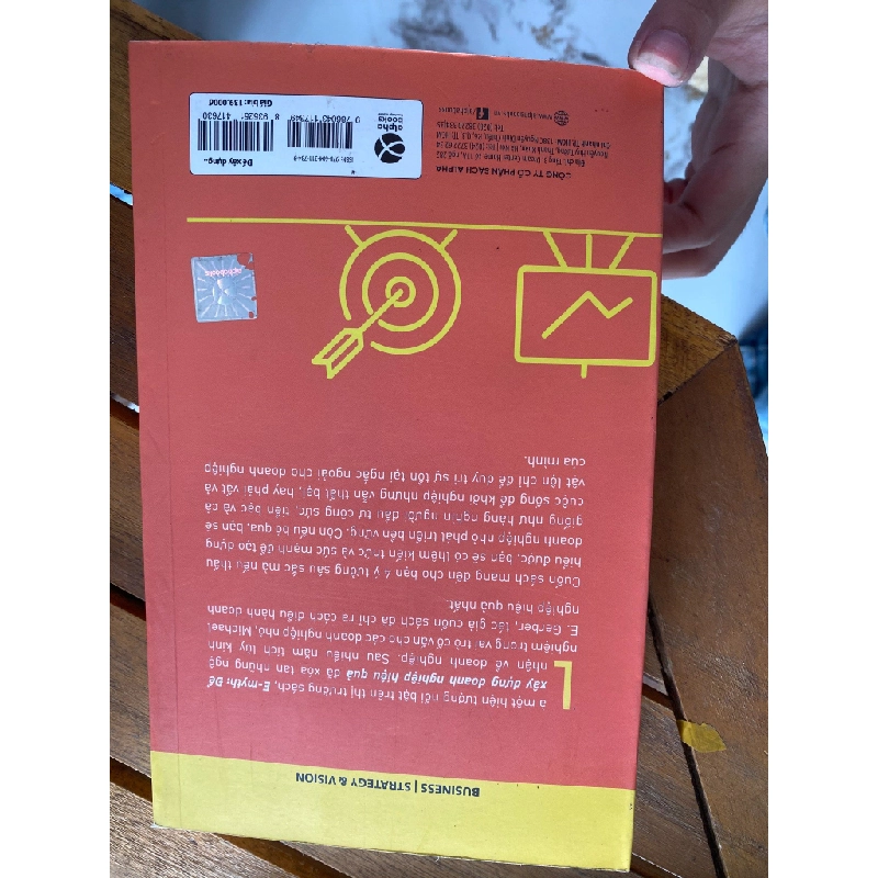 Xây Dựng Doanh Nghiệp Hiệu Quả - Michael E. Gerber 531715