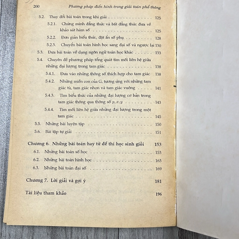Những phương pháp điển hình trong giải toán phổ thông. 2b4 529586