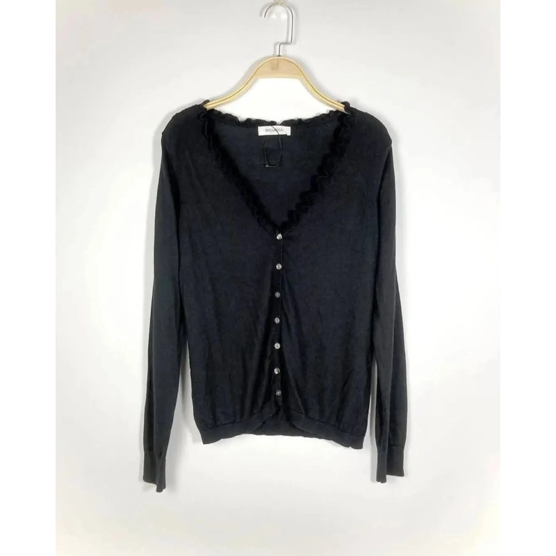 Áo Cadigan Mongtoghi Nhật Nhà Bellafilo Size M/L
 444324