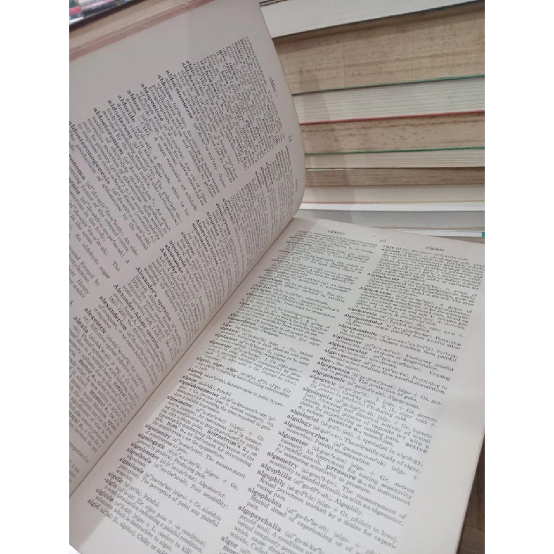 Dorland's illustrated Medical Dictionary 758700