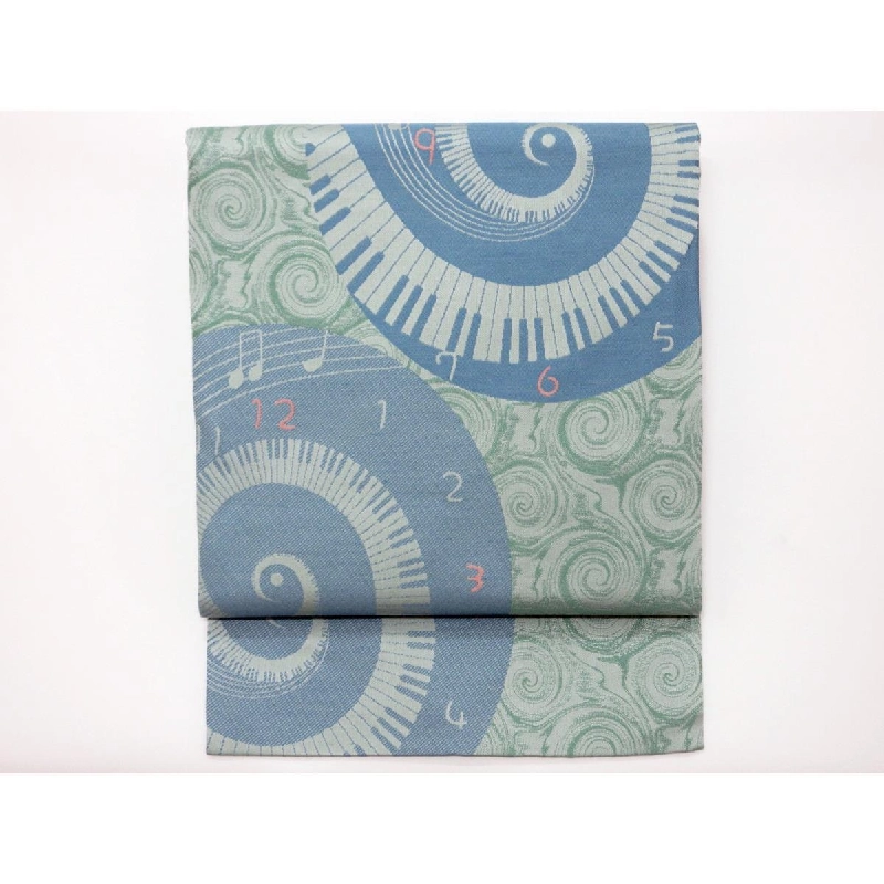 Dây obi Nagoya Tanaka - Hàng hiệu Authentic 875874