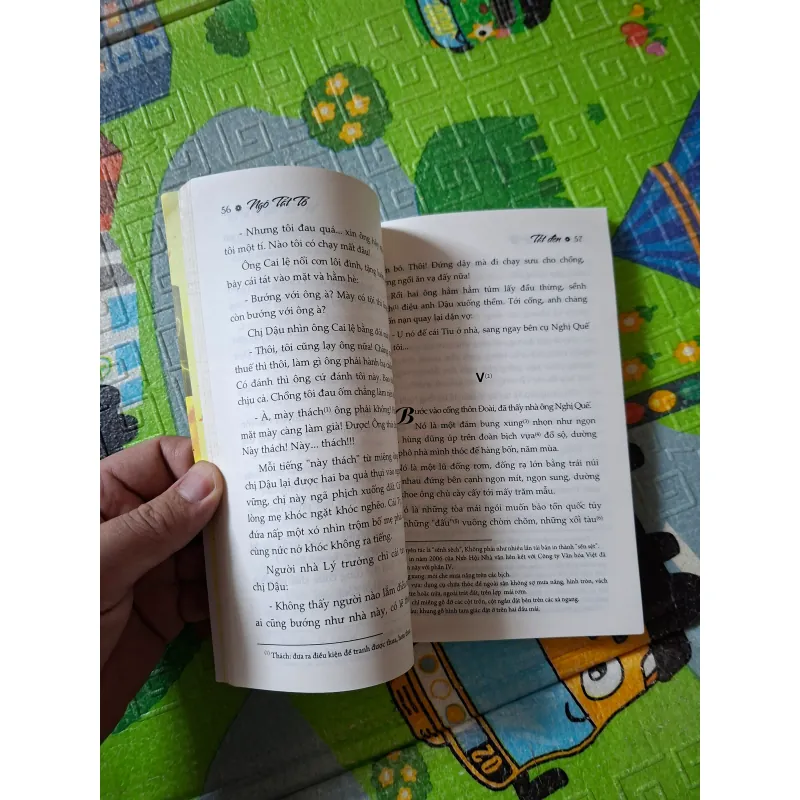 Tắt đèn - Ngô Tất Tố 1021315