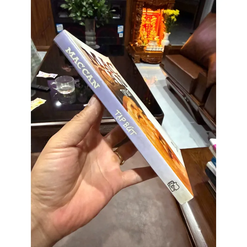 Mạc Can Tạp Bút - Những Chuyện Đời Cười Ra Nước Mắt- K5 1033890