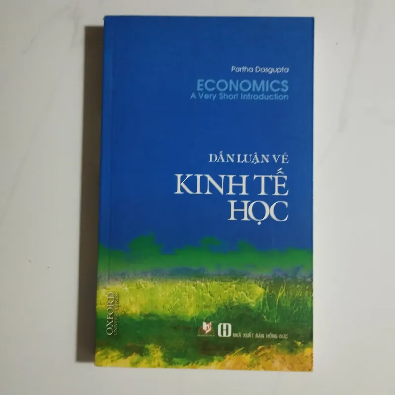 Dẫn luận về Kinh tế học  1025771