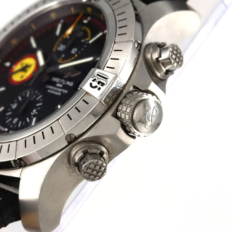 Đồng hồ Breitling Avenger Chronograph 45 Swiss Air Force Team A133171A1B1X1 SS tự động - Hàng hiệu Chính hãng 882571