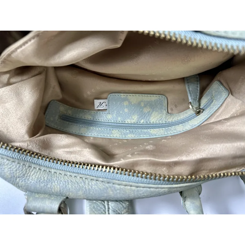 Balo da thật loang màu 998094