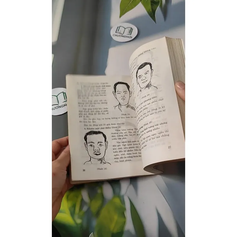 Vận Dụng Khoa Nhân Tướng Học Trong Ứng Xử Và Quản Lý Kinh Doanh - Việt Chương 727261