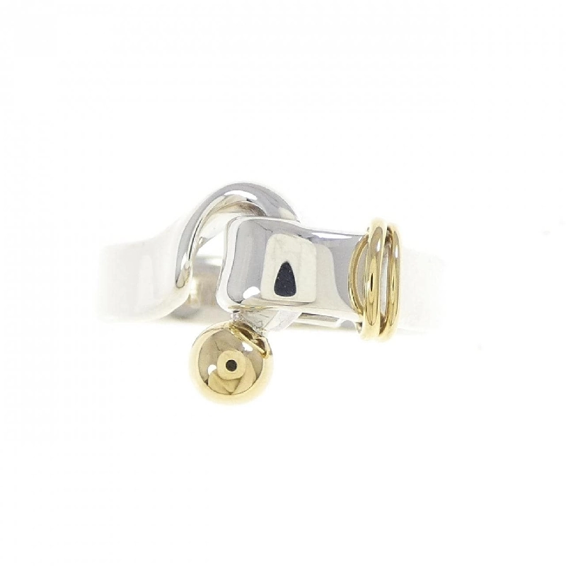 Nhẫn Tiffany Love Knot - Hàng hiệu Authentic 835870